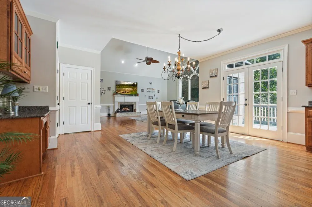 110 Ridge View DR Ball Ground, GA 30107