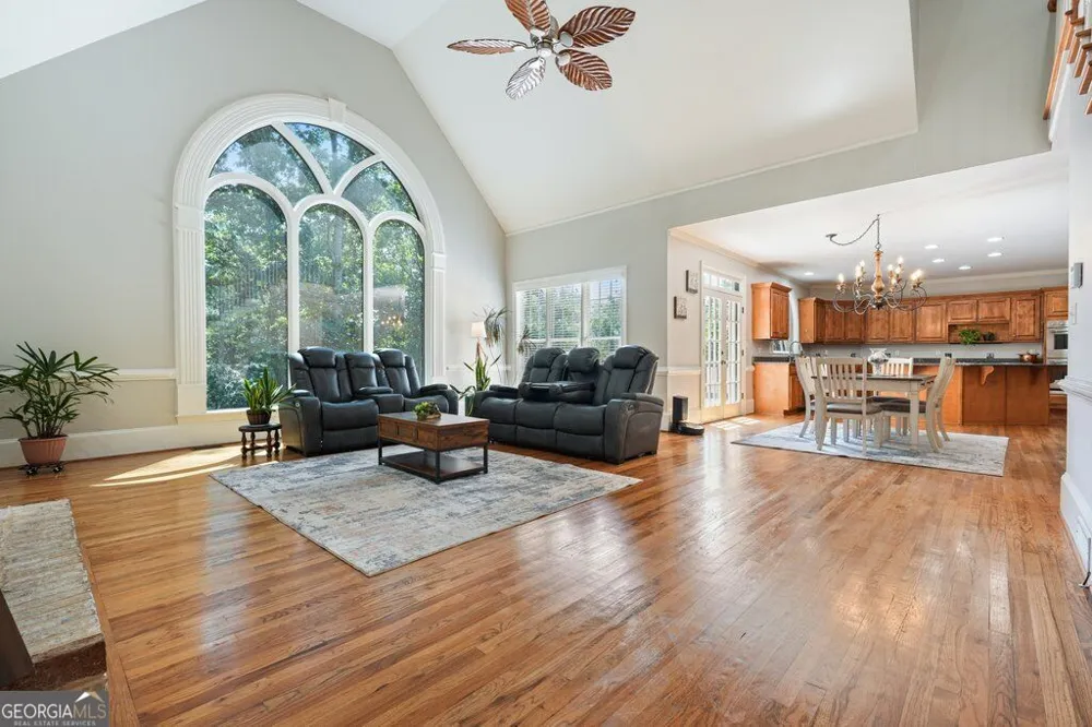 110 Ridge View DR Ball Ground, GA 30107