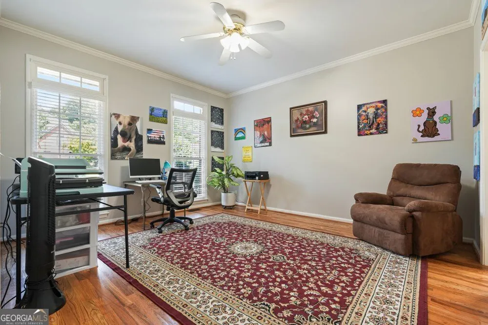 110 Ridge View DR Ball Ground, GA 30107