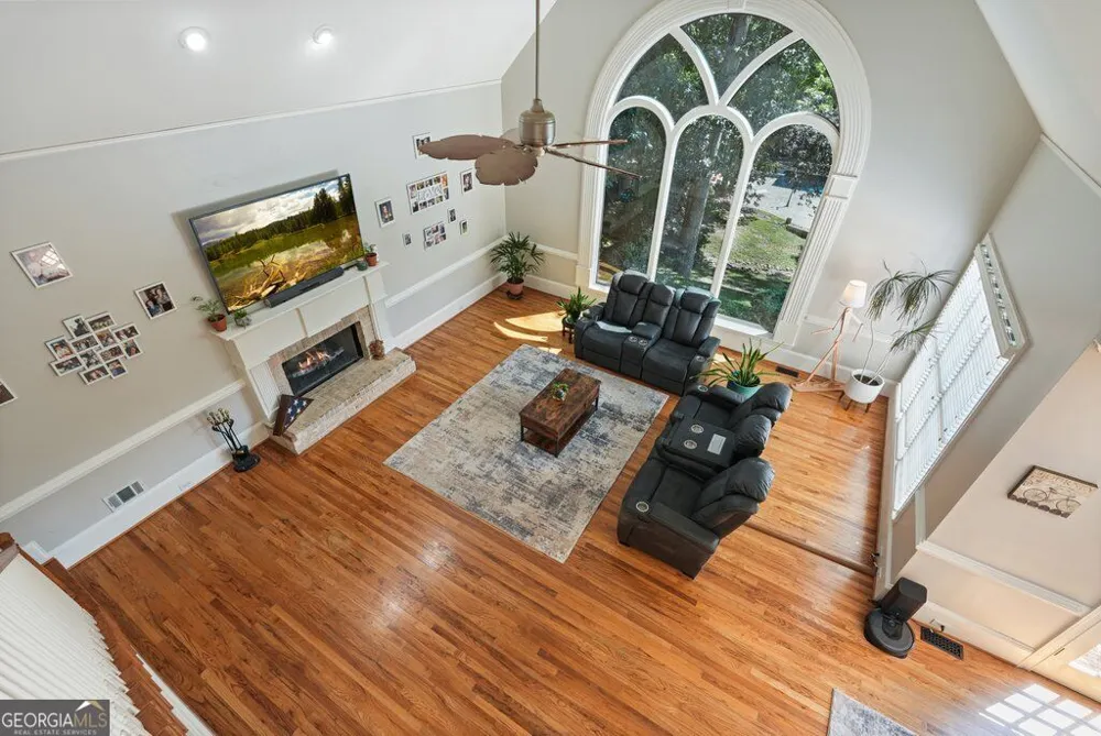 110 Ridge View DR Ball Ground, GA 30107