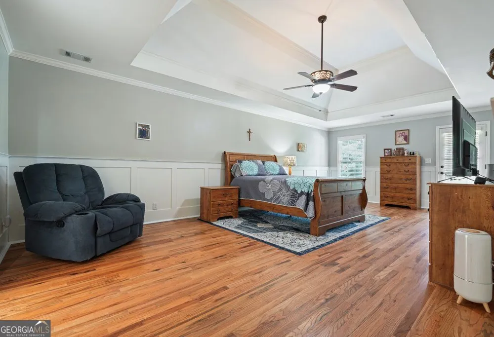 110 Ridge View DR Ball Ground, GA 30107