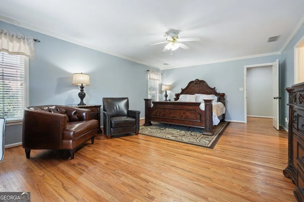 110 Ridge View DR Ball Ground, GA 30107