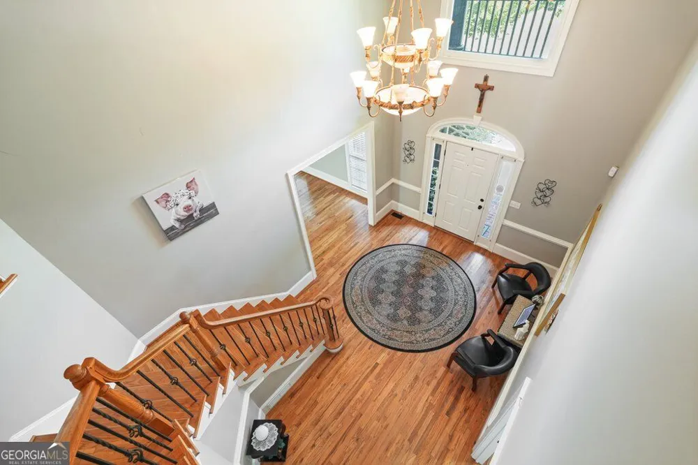 110 Ridge View DR Ball Ground, GA 30107