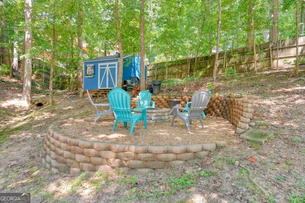 110 Ridge View DR Ball Ground, GA 30107