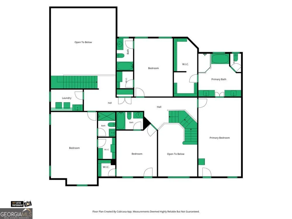 110 Ridge View DR Ball Ground, GA 30107