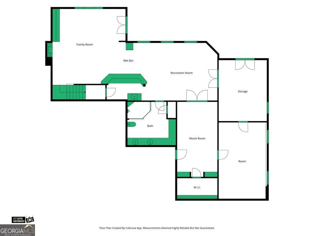 110 Ridge View DR Ball Ground, GA 30107