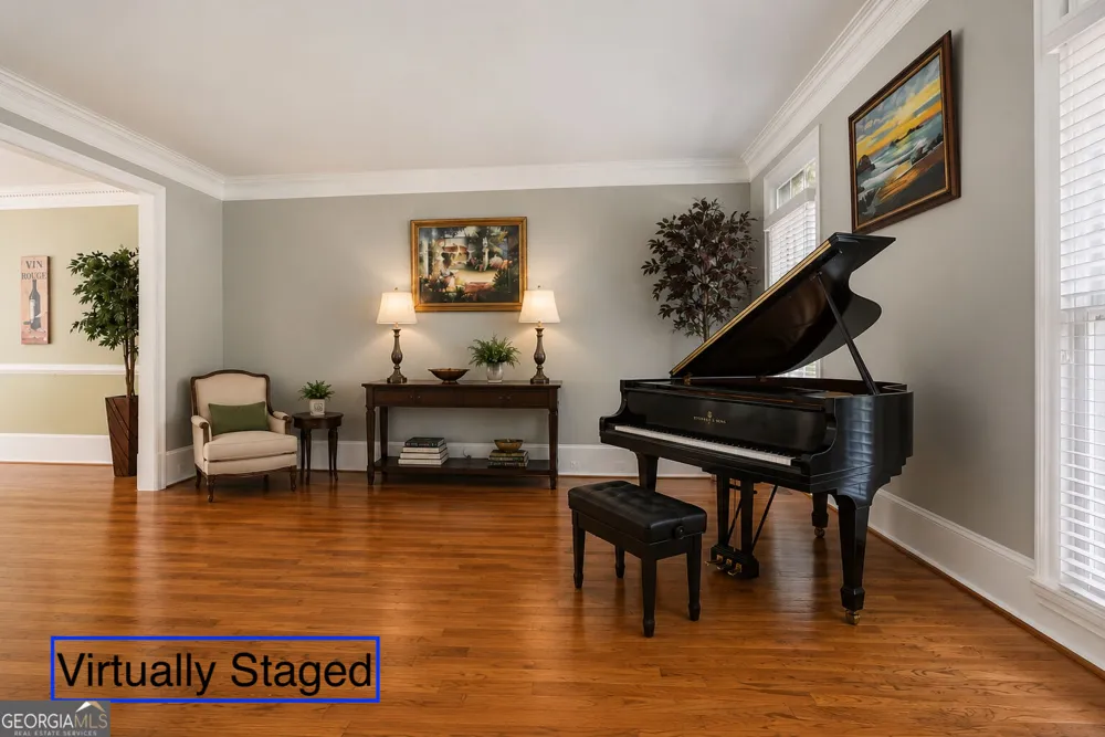110 Ridge View DR Ball Ground, GA 30107