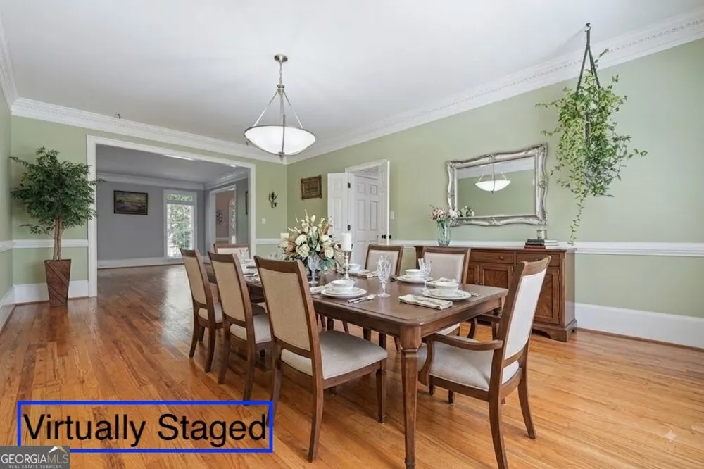 110 Ridge View DR Ball Ground, GA 30107
