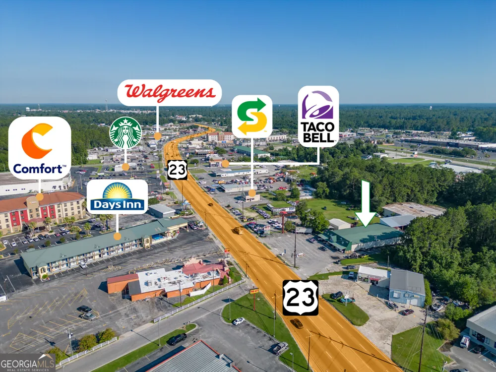 2023 Memorial DR Waycross, GA 31501