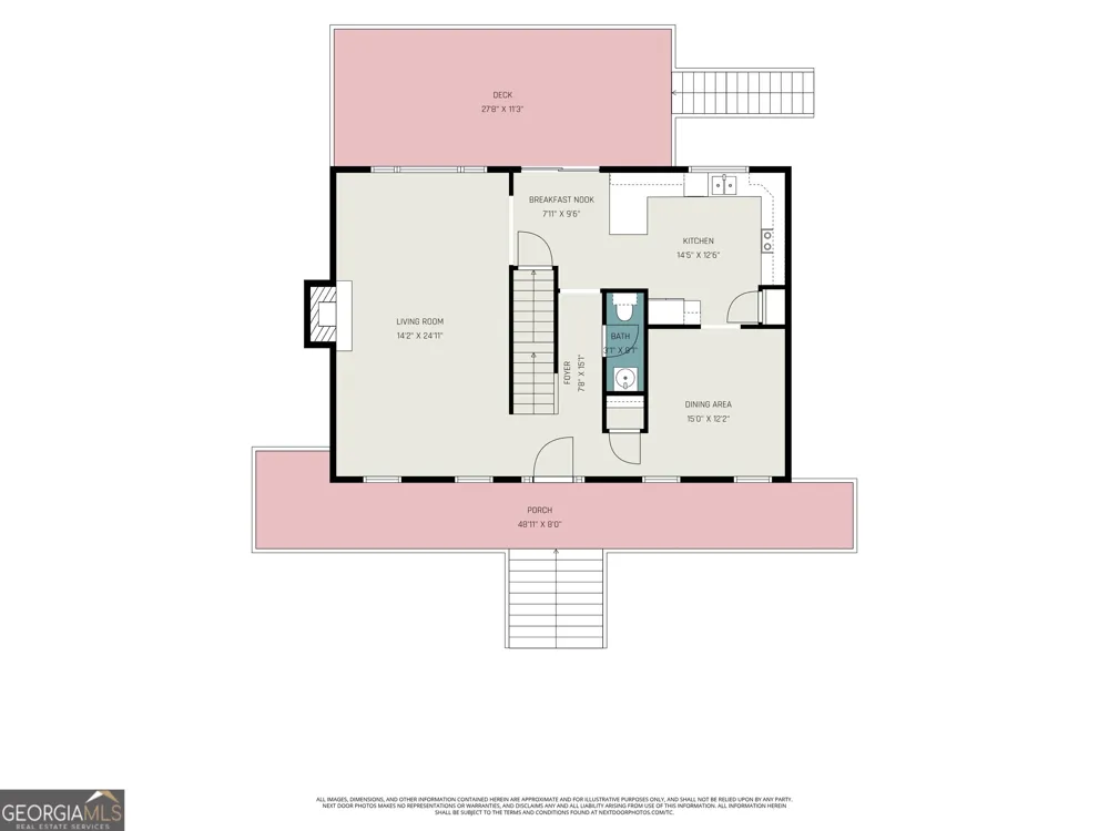 35 Miltons Walk SE Cartersville, GA 30120
