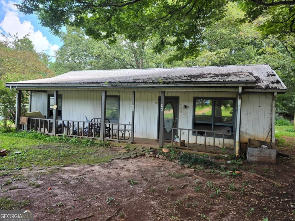 344 Mitchell RD Maysville, GA 30558