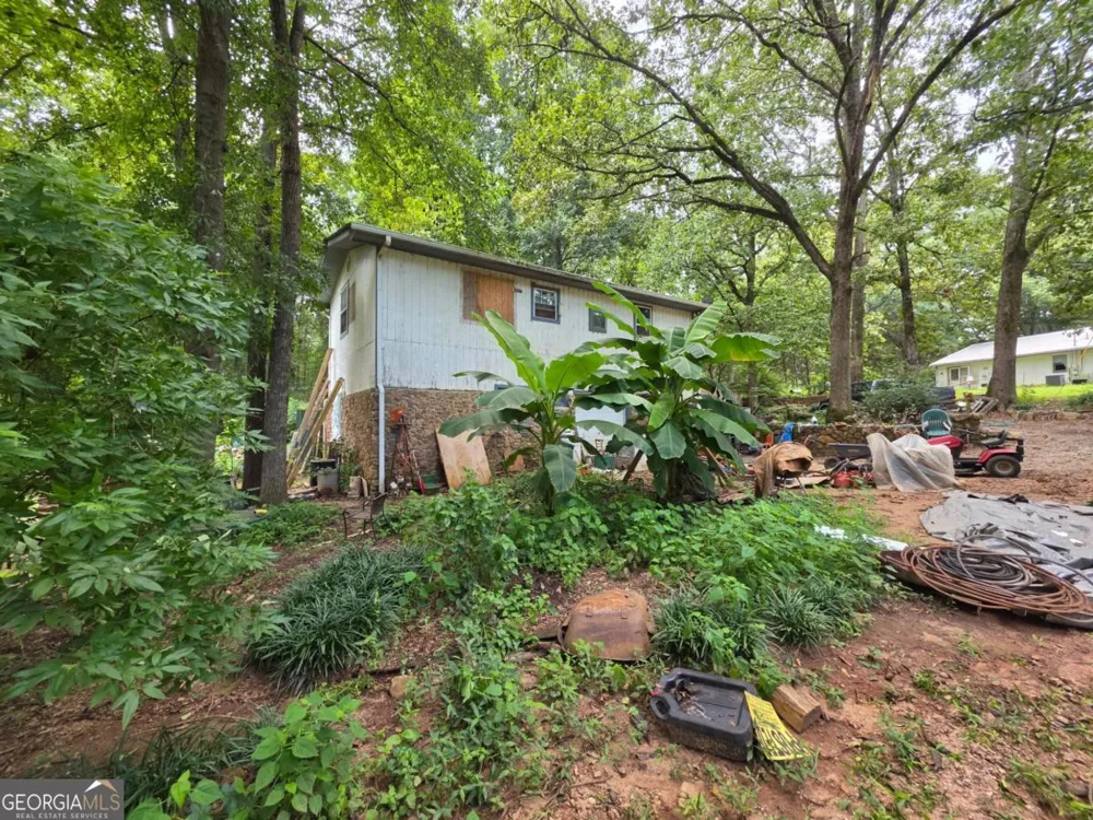 344 Mitchell RD Maysville, GA 30558