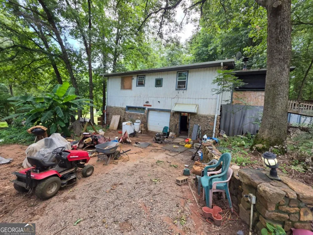 344 Mitchell RD Maysville, GA 30558