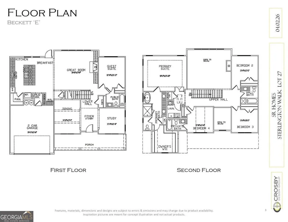 1212 Sterlington DR Canton, GA 30115