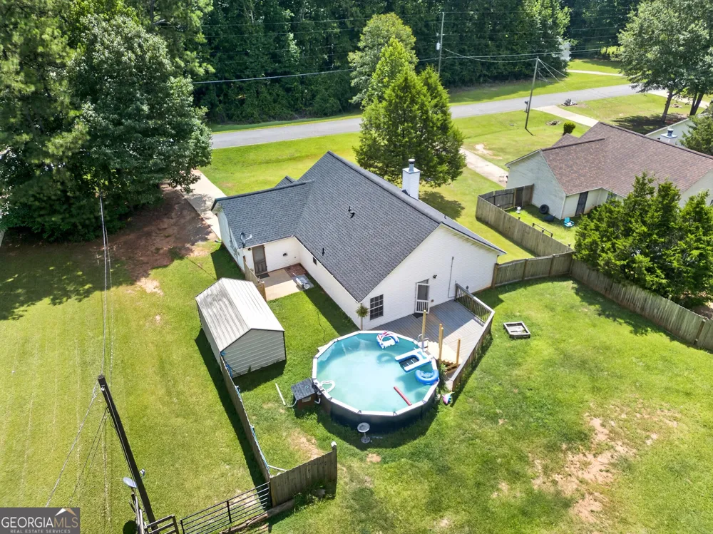 109 Jenny RD Grantville, GA 30220