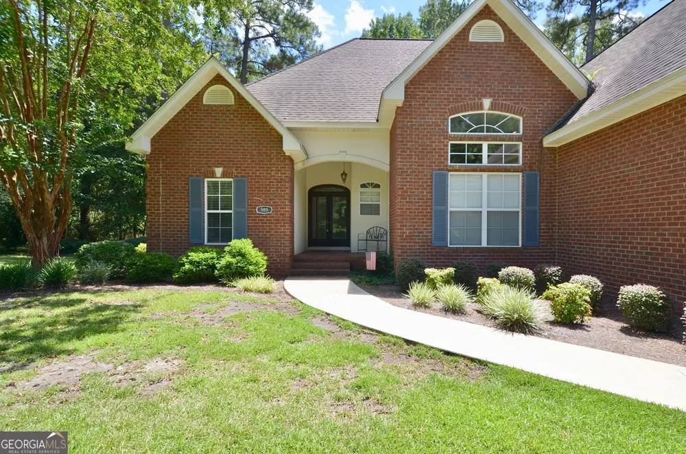 989 Wood Valley DR Eastman, GA 31023