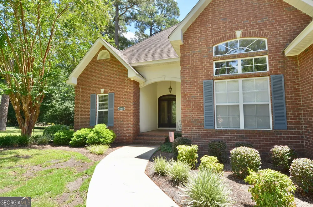 989 Wood Valley DR Eastman, GA 31023
