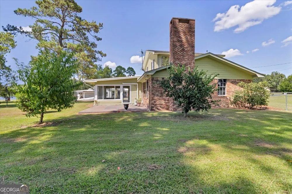 443 Lakeshore RD Pelham, GA 31779