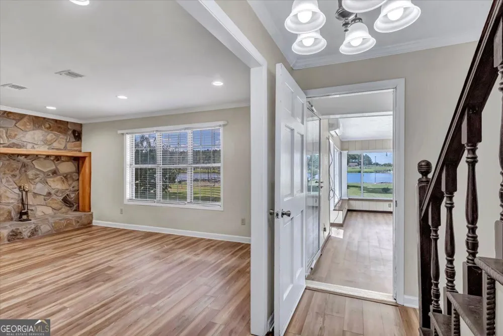 443 Lakeshore RD Pelham, GA 31779