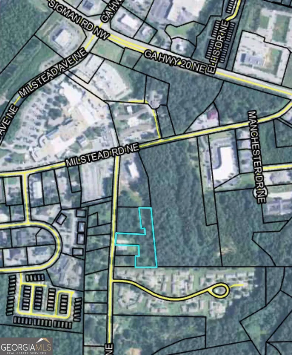 1367 Norton RD NE Conyers, GA 30012