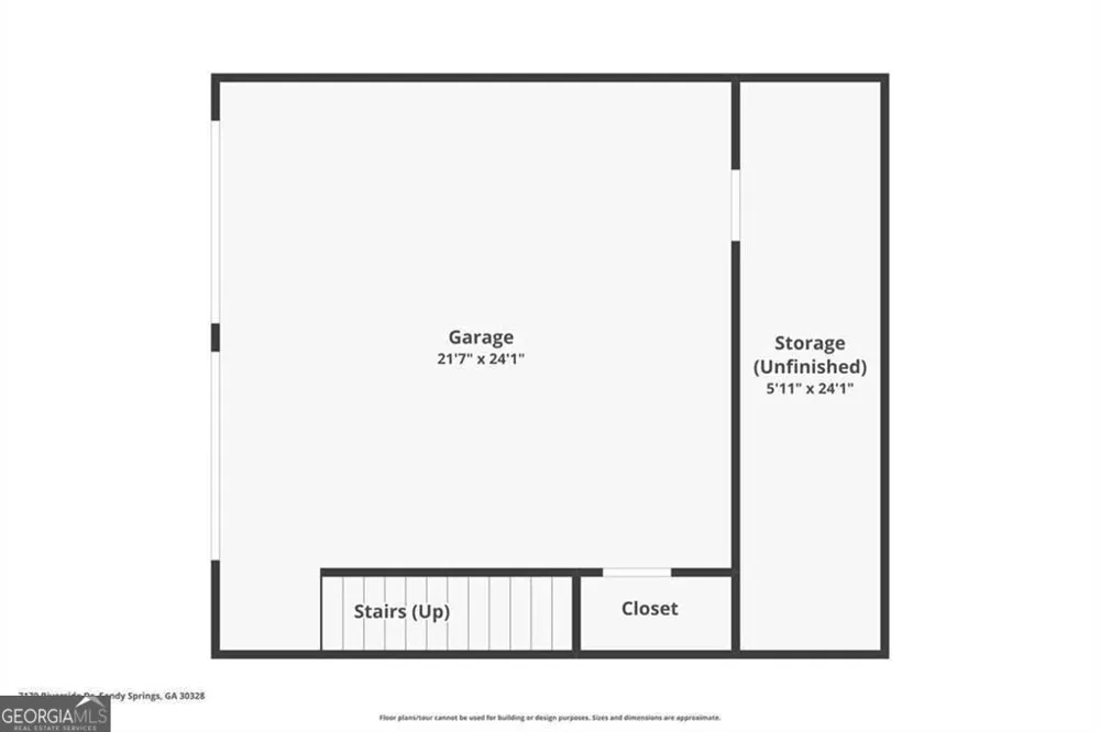 7170 Riverside DR NW Atlanta, GA 30328