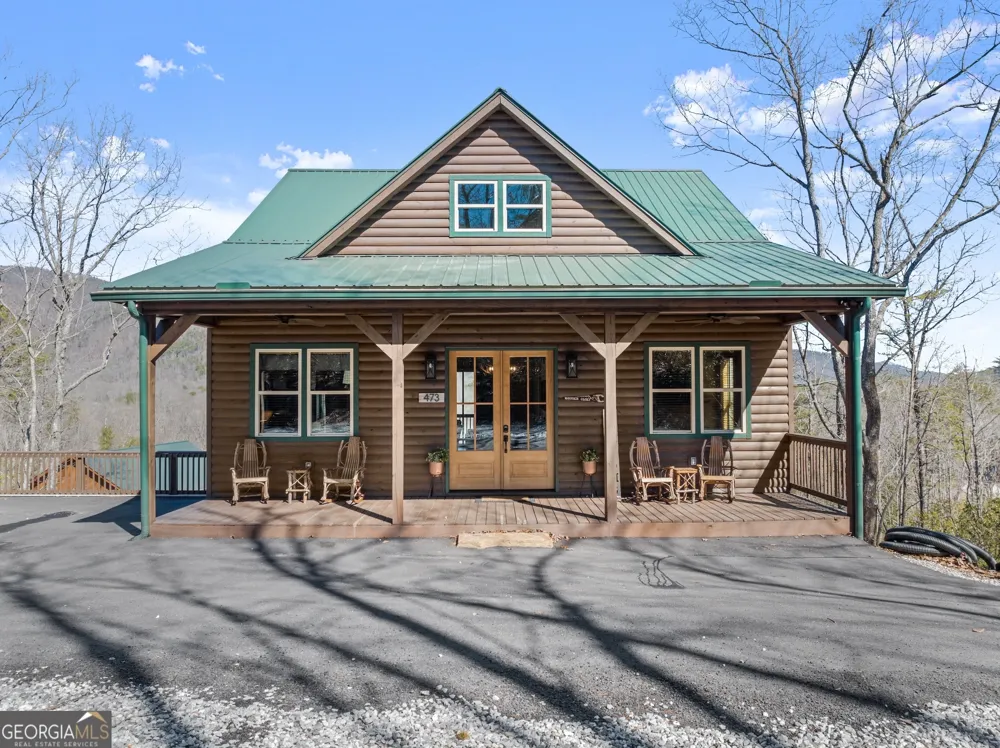 473 Monroe Ridge RD Sautee Nacoochee, GA 30571