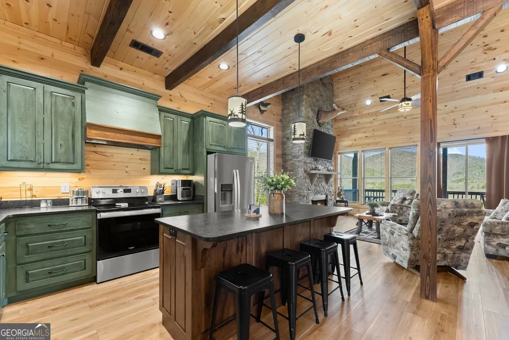 473 Monroe Ridge RD Sautee Nacoochee, GA 30571