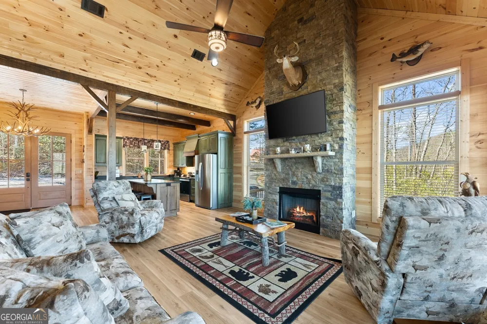 473 Monroe Ridge RD Sautee Nacoochee, GA 30571