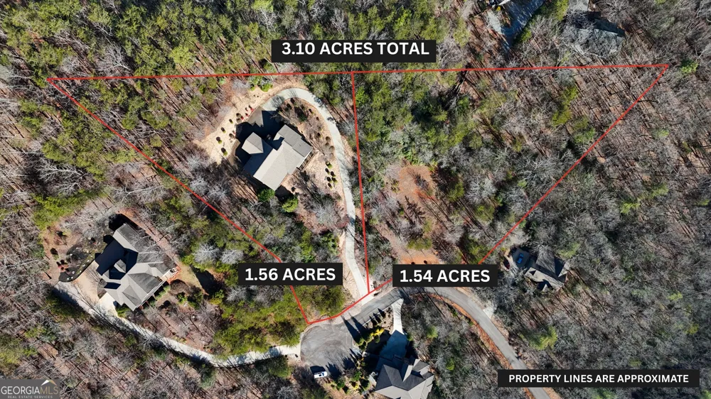120 Ridgeland Sautee Nacoochee, GA 30571
