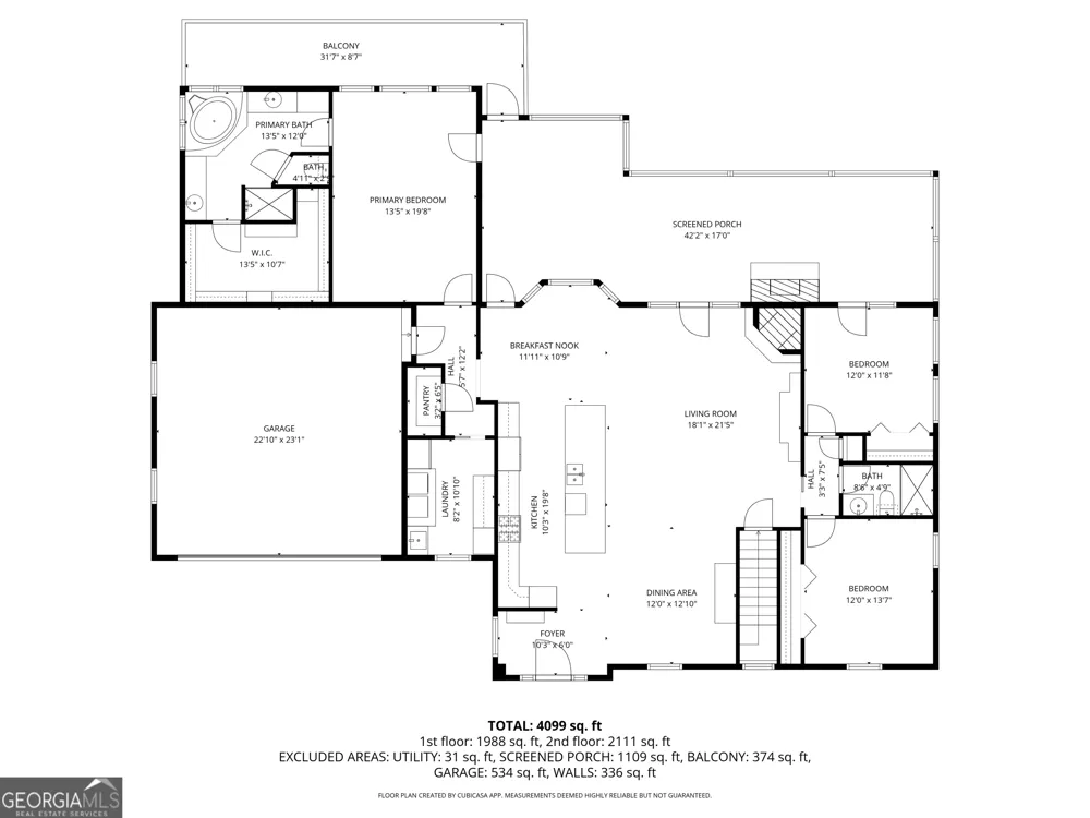 120 Ridgeland Sautee Nacoochee, GA 30571