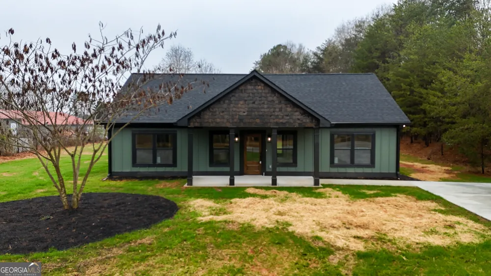 155 Hollywood Church RD Clarkesville, GA 30523