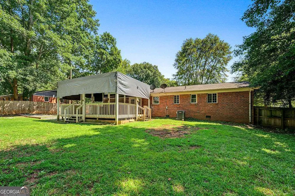 3740 Lavilla DR Powder Springs, GA 30127