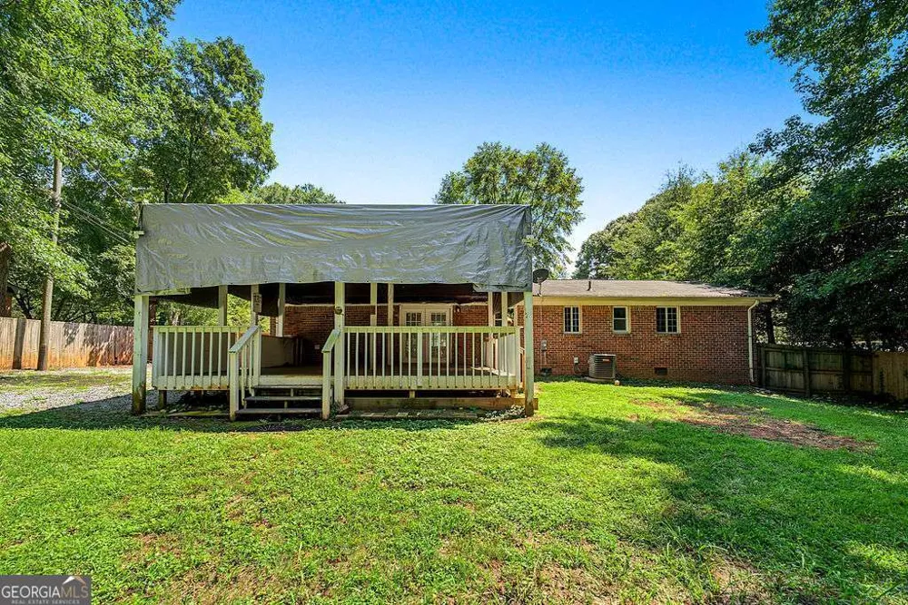 3740 Lavilla DR Powder Springs, GA 30127