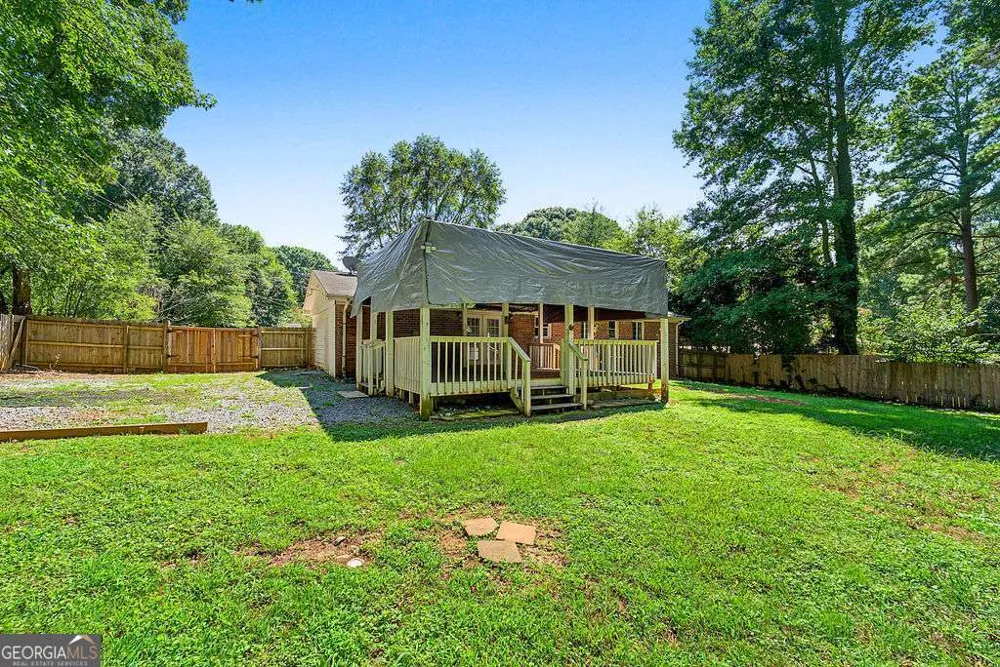 3740 Lavilla DR Powder Springs, GA 30127