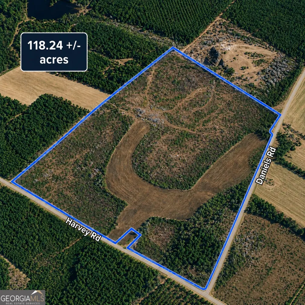 6186 Harvey RD Abbeville, GA 31001