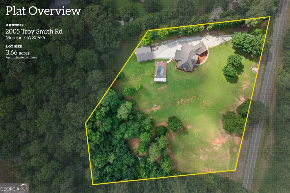 2005 Troy Smith RD Monroe, GA 30656