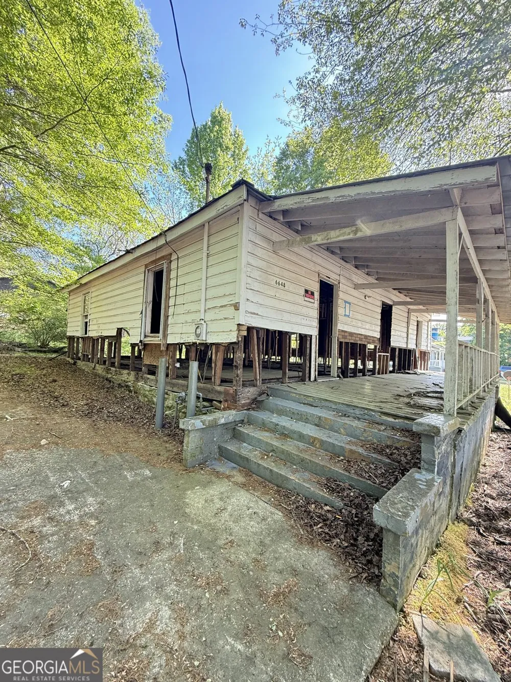 6648 Ridge AVE Douglasville, GA 30134