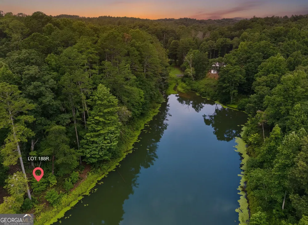 LT 188R Pinnacle DR Ellijay, GA 30540