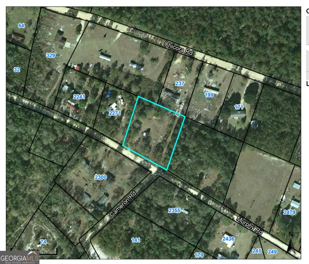 2301 Murphy RD Waynesville, GA 31566
