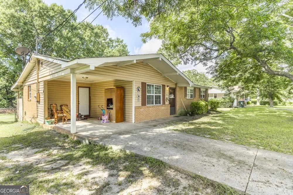 116 Sonja DR Warner Robins, GA 31088