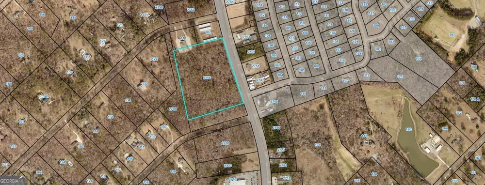 2756 N Columbia ST Milledgeville, GA 31061