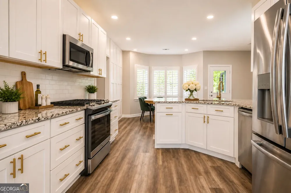 2230 Worthington DR Powder Springs, GA 30127