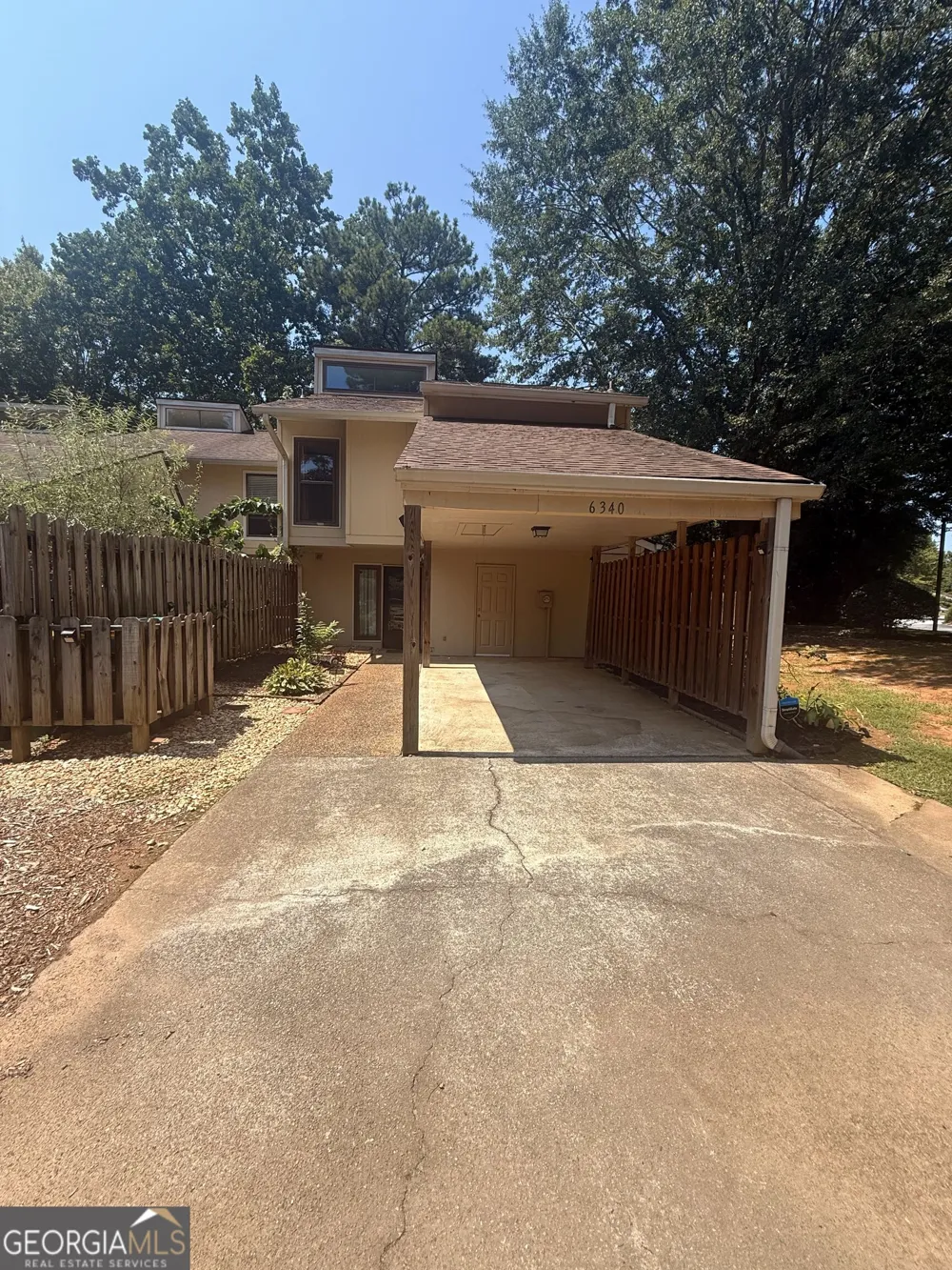 6340 Brandywine TRL Peachtree Corners, GA 30092