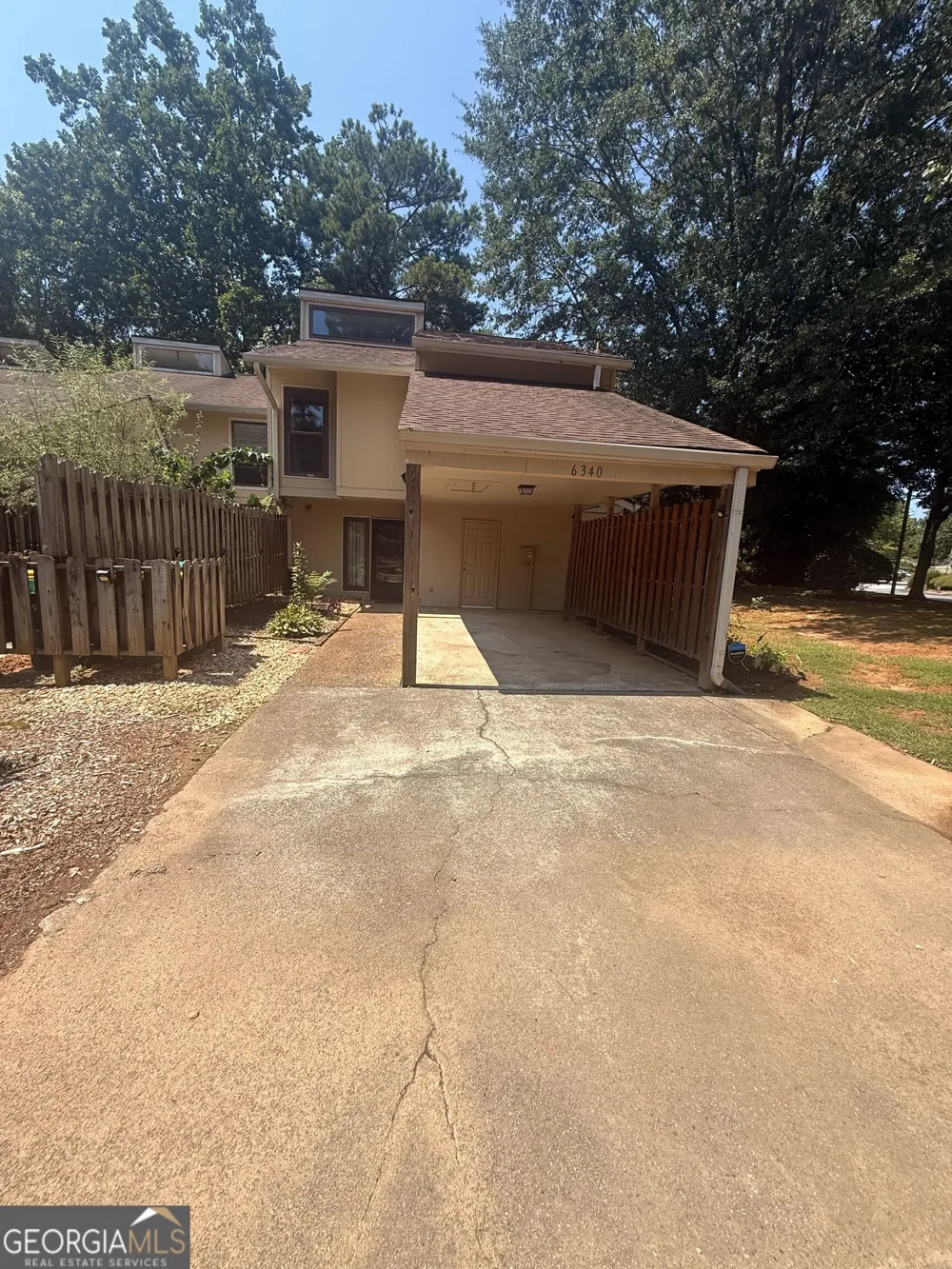 6340 Brandywine TRL Peachtree Corners, GA 30092