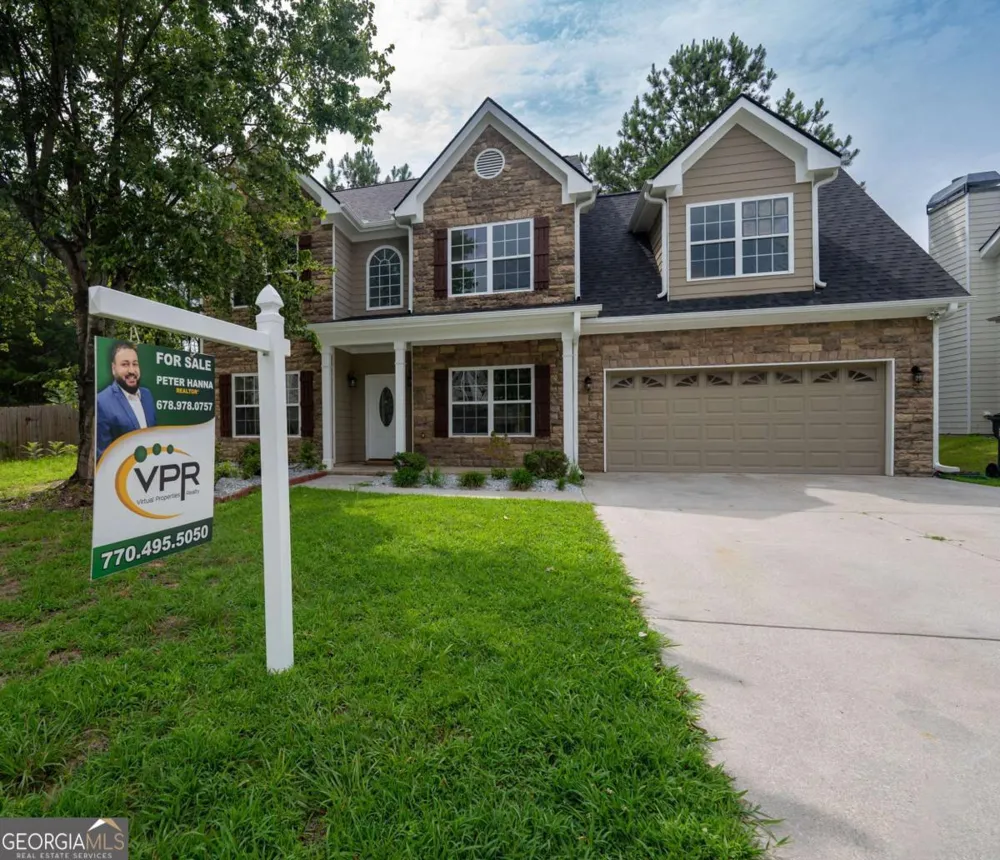6331 Stewart Ridge WALK Buford, GA 30518