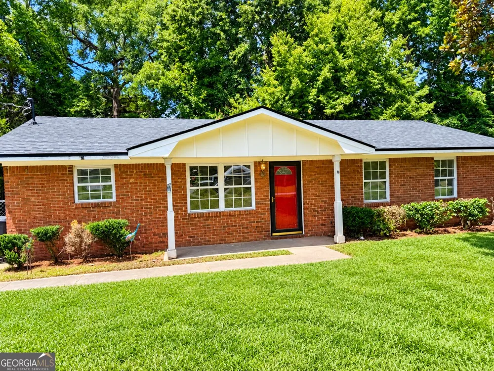 506 Windsor DR Manchester, GA 31816