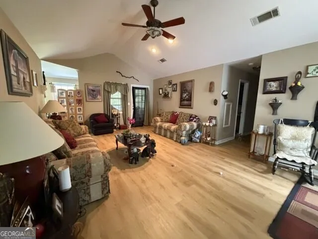 1323 N Grossman DR Vidalia, GA 30474