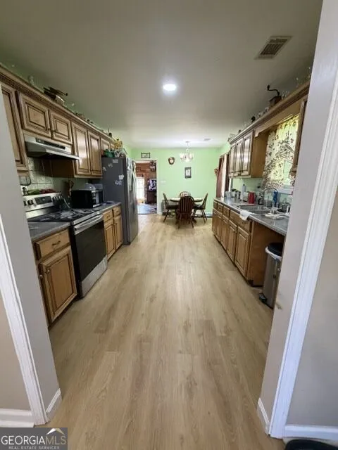 1323 N Grossman DR Vidalia, GA 30474