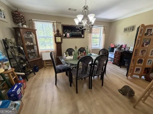 1323 N Grossman DR Vidalia, GA 30474