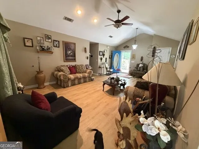 1323 N Grossman DR Vidalia, GA 30474